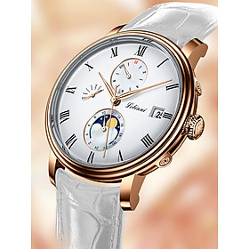 Đồng hồ nữ Lobinni L2075-1 Chính hãng Thụy Sỹ