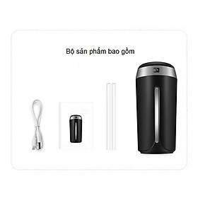 Mua Máy Phun Sương Hình Trụ Giúp Tạo Độ Ẩm M188 (Hình Trụ)