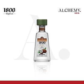 Rượu Reserva 1800 Coconut 35% 1x750ml