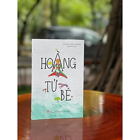 HOÀNG TỬ BÉ - BÌA MỀM