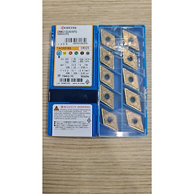 MẢNH CHIP TIỆN KYOCERA DNMG150408PQ/CA525