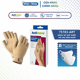 Găng tay giữ nhiệt, hỗ trợ viêm khớp 75783-ART Actimove Arthritis Gloves