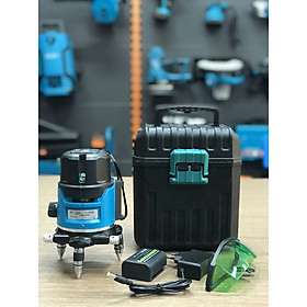 Mua MÁY CÂN BẰNG CÂN MỰC LASER CLASSIC  5 TIA XANH CLA-05GRE (DÒNG CAO CẤP NEW CÓ CHÂN 1M2)