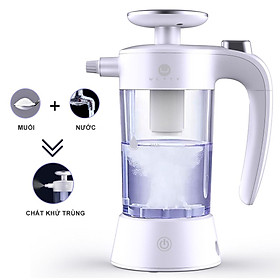 Mua Bình điện phân diệt khuẩn Ultty – Sản xuất Anolyte - Hàng chính hãng