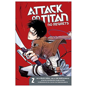 Attack On Titan: No Regrets 2