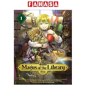 Magus Of The Library 1