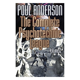 The Complete Psychotechnic League Vol 2