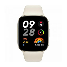 Đồng hồ thông minh Xiaomi Redmi Watch 3 - Hàng Chính Hãng