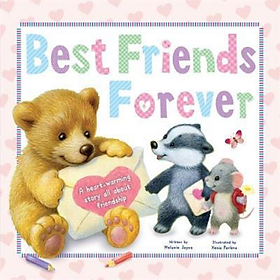 Hình ảnh sách Best Friends Forever - Những người bạn thân thiết