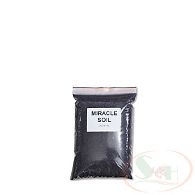 Hình ảnh Đất nền Miracle Soil Nhật Bản trồng cây bể thủy sinh cá tép cảnh