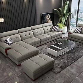 Sofa Phòng Khách Cao Cấp Thẩm Mỹ Cao DP-SCC22