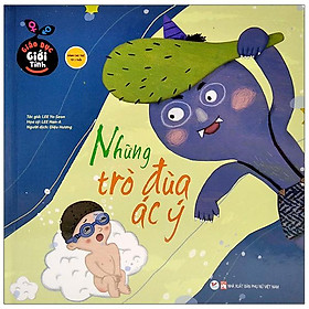 Giáo Dục Giới Tính - Những Trò Đùa Ác Ý