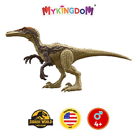 Đồ Chơi JURASSIC WORLD MATTEL Khủng Long Austroraptor 6 Inch Có Khớp Linh