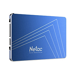 Ổ Cứng SSD SATA TLC Netac N600S 512/128/256gb