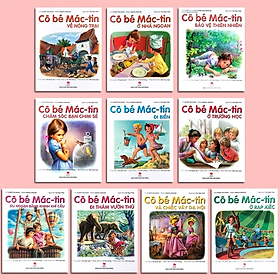 [Download Sách] Sách - Cô Bé Mác-tin - Phần 2 (Bộ 10 quyển)