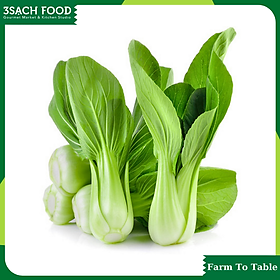 Cải thìa baby (300gr/gói) - Chuẩn An Toàn VietGap
