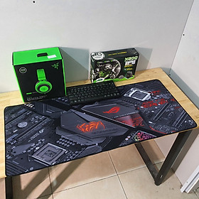 Mua Miếng lót chuột  Pad chuột 90x40 cm Siêu rộng - Hàng chính hãng