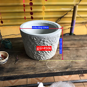 Mua cối đá xanh nguyên khối giã thực phẩm