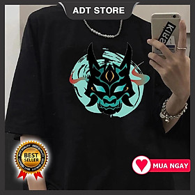 Top 4 Áo thun hình Genshin Impact - Xiao độc đẹp cực chất giá rẻ