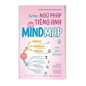 Tự Học Ngữ Pháp Tiếng Anh Bằng Mindmap - Tập 2