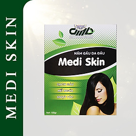 Hỗ trợ trị nấm da đầu Medi Skin