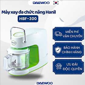 Máy Xay Thức Ăn Hanil HBF-300