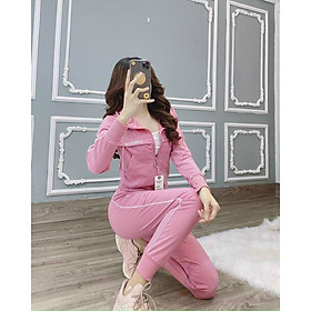 BỘ THUN THỂ THAO PHỐI KHOEN HOT HOT 6 MÀU LỰA CHỌN