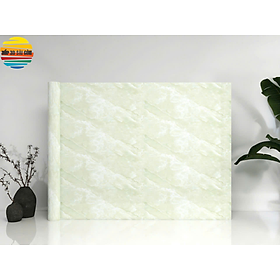 Mua Cuộn Xốp PVC Đá Xanh Sẵn Keo 0.6m*3m Dày 3mm