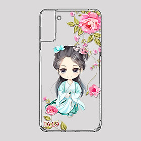 Ốp Lưng Dẻo Dành Cho SAMSUNG GALAXY S21 PLUS