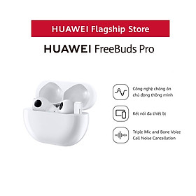 Tai nghe Bluetooth HUAWEI FreeBuds Pro - Hàng Phân Phối Chính Hãng