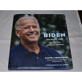 Ảnh bìa Biden