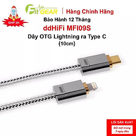 ddHifi MFi09s - Hàng Chính Hãng