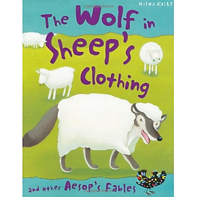 The Wolf in Sheeps Clothing (Aesop's Fables)