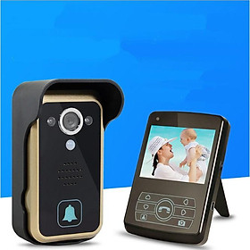 Mua Chuông cửa có màn hình  đàm thoại 2 chiều LCD ONE