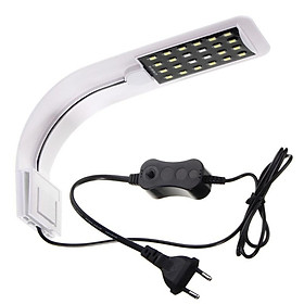 Đèn LED Bể Cá Siêu Mỏng Ánh Sáng Trắng