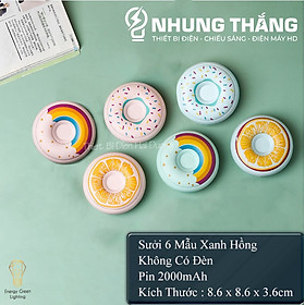 Máy Sưởi Ấm Mini Cầm Tay Đa Chức Năng - Quạt Sưởi Ấm Mini Thông Minh Nhỏ Gọn Bỏ Túi - Nhiều Màu Sắc Dễ Thương - Có Video