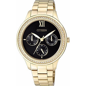 Đồng hồ nữ Citizen Quartz ED8152-58E