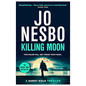 Sách ngoại văn: Killing Moon