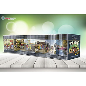 TRỌN BỘ TỨ QUÁI TKKG CÁC TẬP TỪ 1 - 70 (Đủ Tập) - Bùi Chí Vinh - Hanoibooks