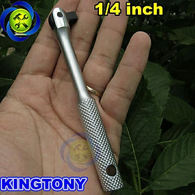 Mua Cần siết lắc léo 1/4 inch Kingtony 2452-05FR dài 125mm