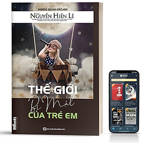 Sách Thế giới bí mật của trẻ em - BizBooks