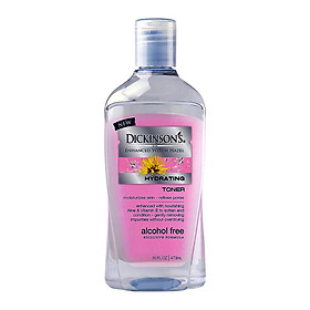 Nước Hoa Hồng DICKINSON Ngăn Ngừa Và Giảm Mụn 473ML USA