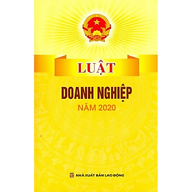 Download sách Luật Doanh Nghiệp Năm 2020