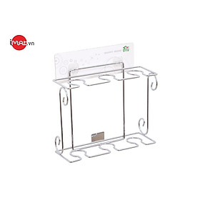 iMat Giá treo ly rượu vang chịu tải 15kg