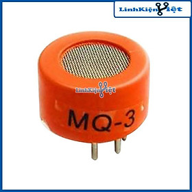 Mua Cảm Biến Rượu MQ3