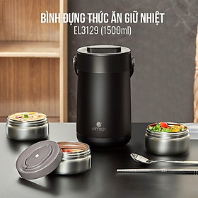 Mua Bình Đựng Thức Ăn Giữ Nhiệt  Elmich EL3129 -1500ml