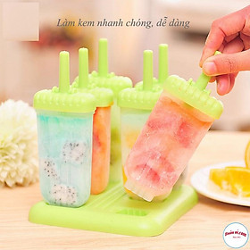Mua Set 6 Khuôn Làm Kem Que Rời Nhựa Cao Cấp 00201