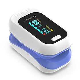 Pulse Oximeter  TFT Screen Máy đo oxy xung đầu ngón tay