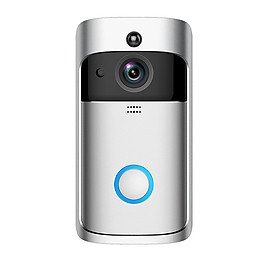 Mua Chuông cửa báo khách kết nối Wifi quan sát từ xa - kết nối đàm thoại hai chiều