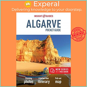 Sách - Insight Guides Pocket Algarve (Travel Guide with Free eBook) by Insight Guides (UK edition, paperback)